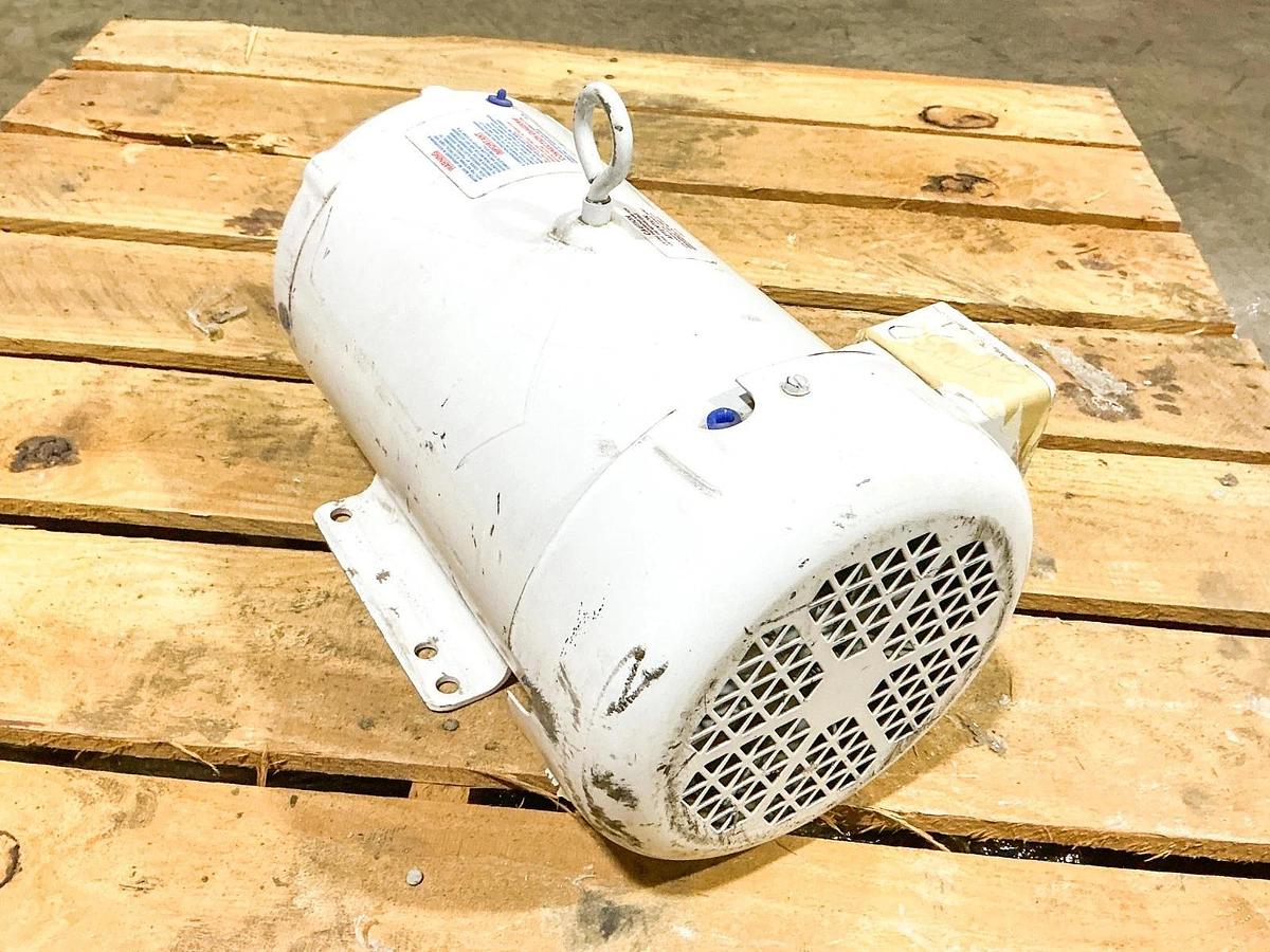 New Baldor JMWDM3616T Electric Motor 7.5HP 3PH 460V 18.5A 3450RPM 36K605X875H1
