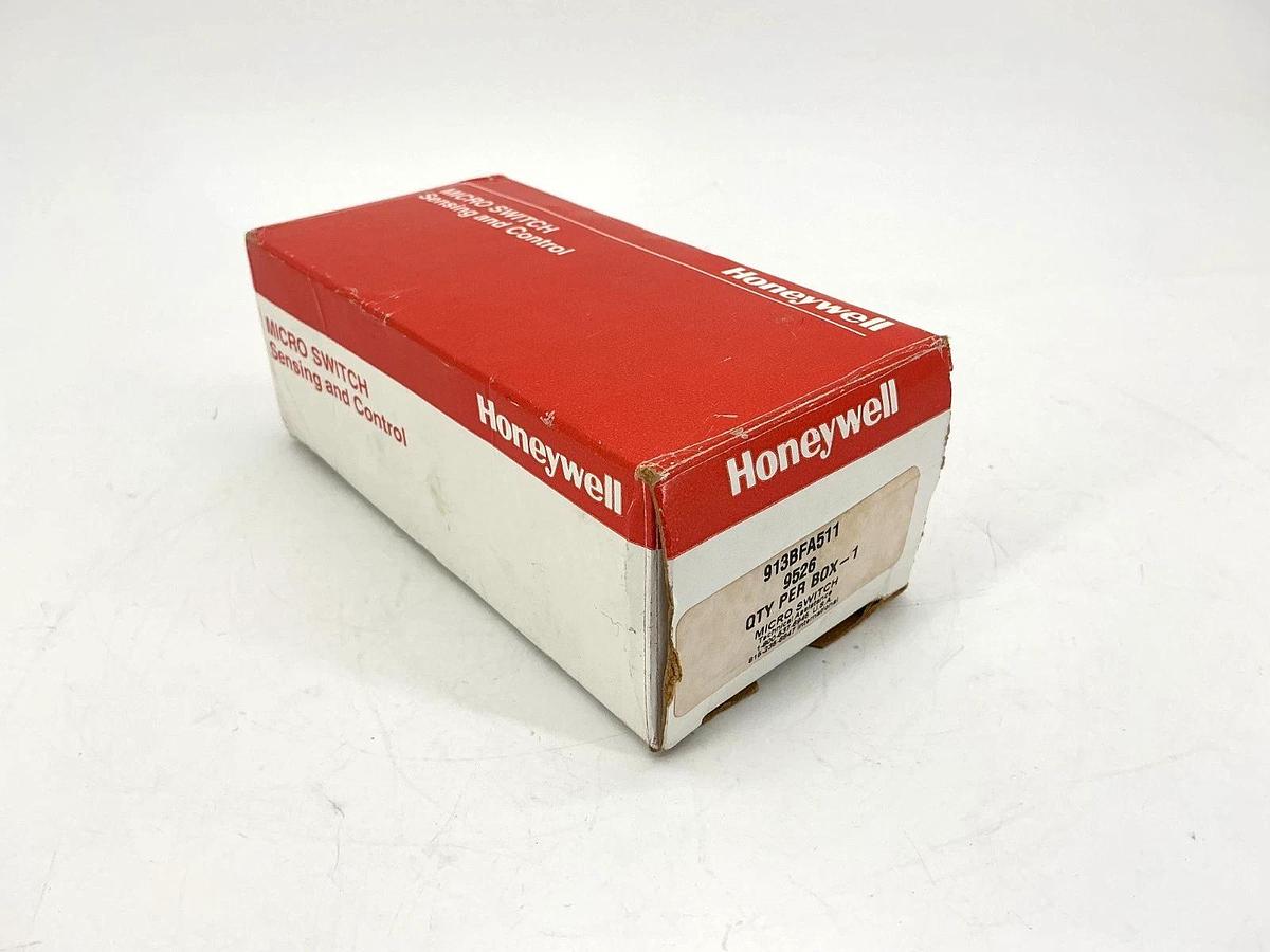 New Honeywell Microswitch 913BFA511 Selector Switch Coil: 120V 50/60HZ
