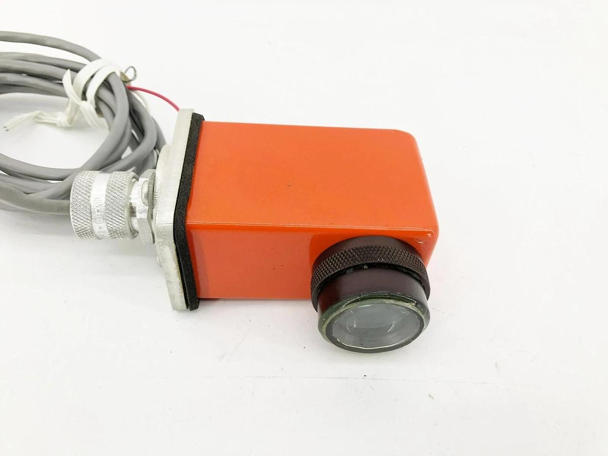New Honeywell FE-MLS3B-02000 Photoelectric Sensor Retro-Reflective 12-18VDC 2W