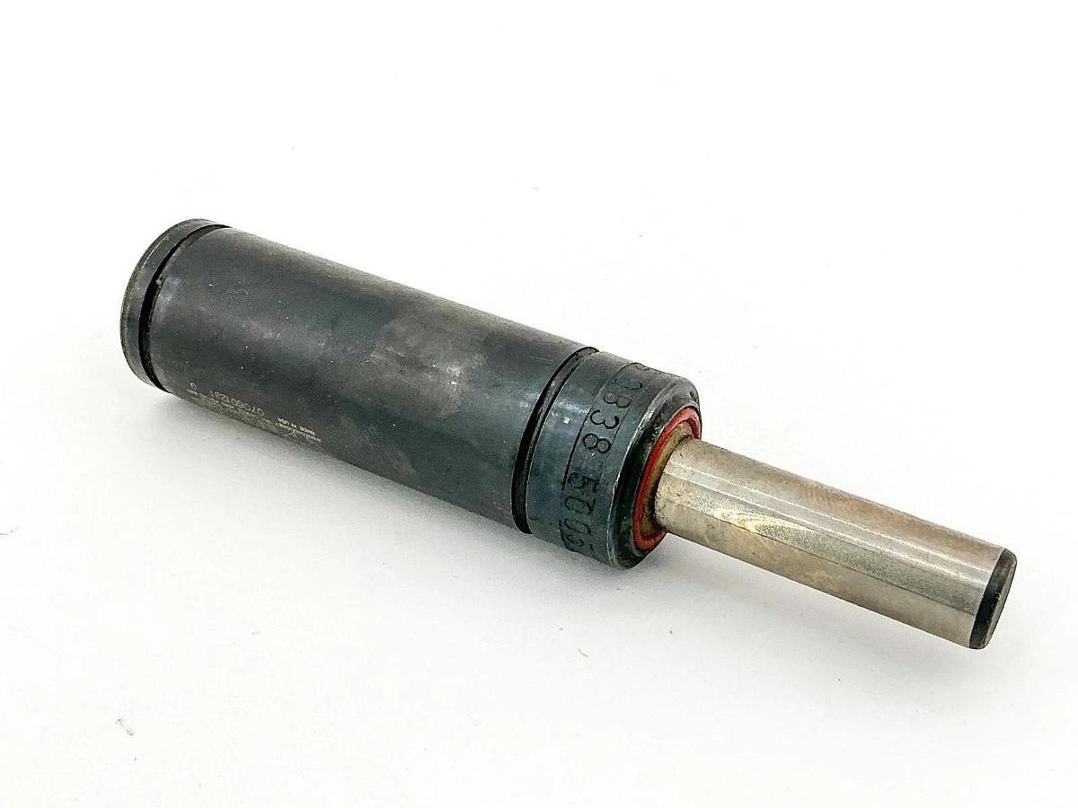Used Lot of 2 DADCO C.180.038 Nitrogen Gas Spring 38MM Stroke 2560PSI 175Bar