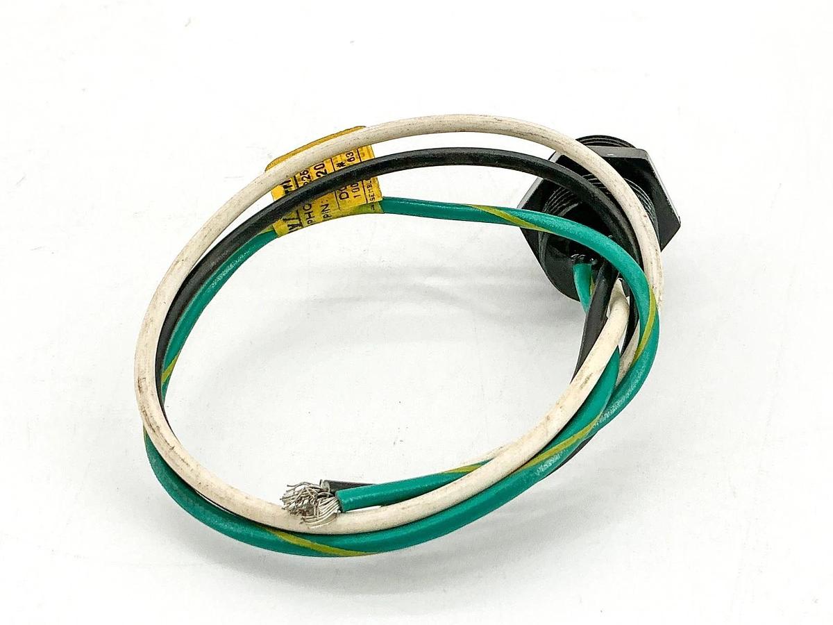 New Lot of 2 Brad Harrison 1R3006A20A120 Cordset 600V 1300130202 40909- No Box