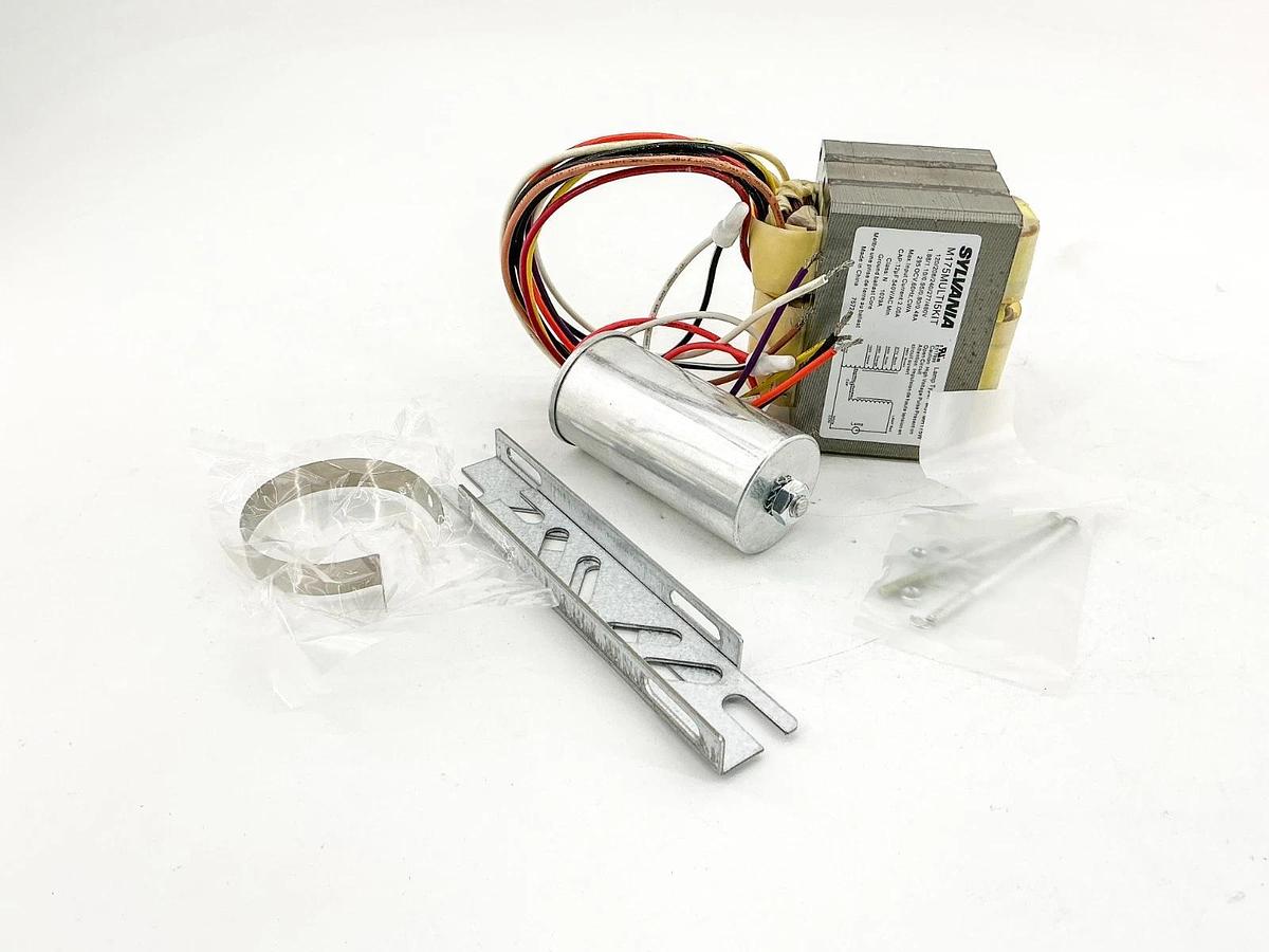 New Slyvania M175MULTI5KIT Magnetic Ballast 480V 757240-0