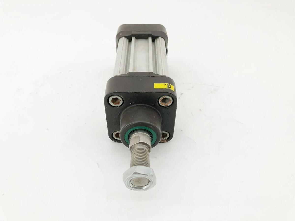 Used Parker P1D-S050MS-0050 Pneumatic Cylinder 50mm Bore 50mm Stroke