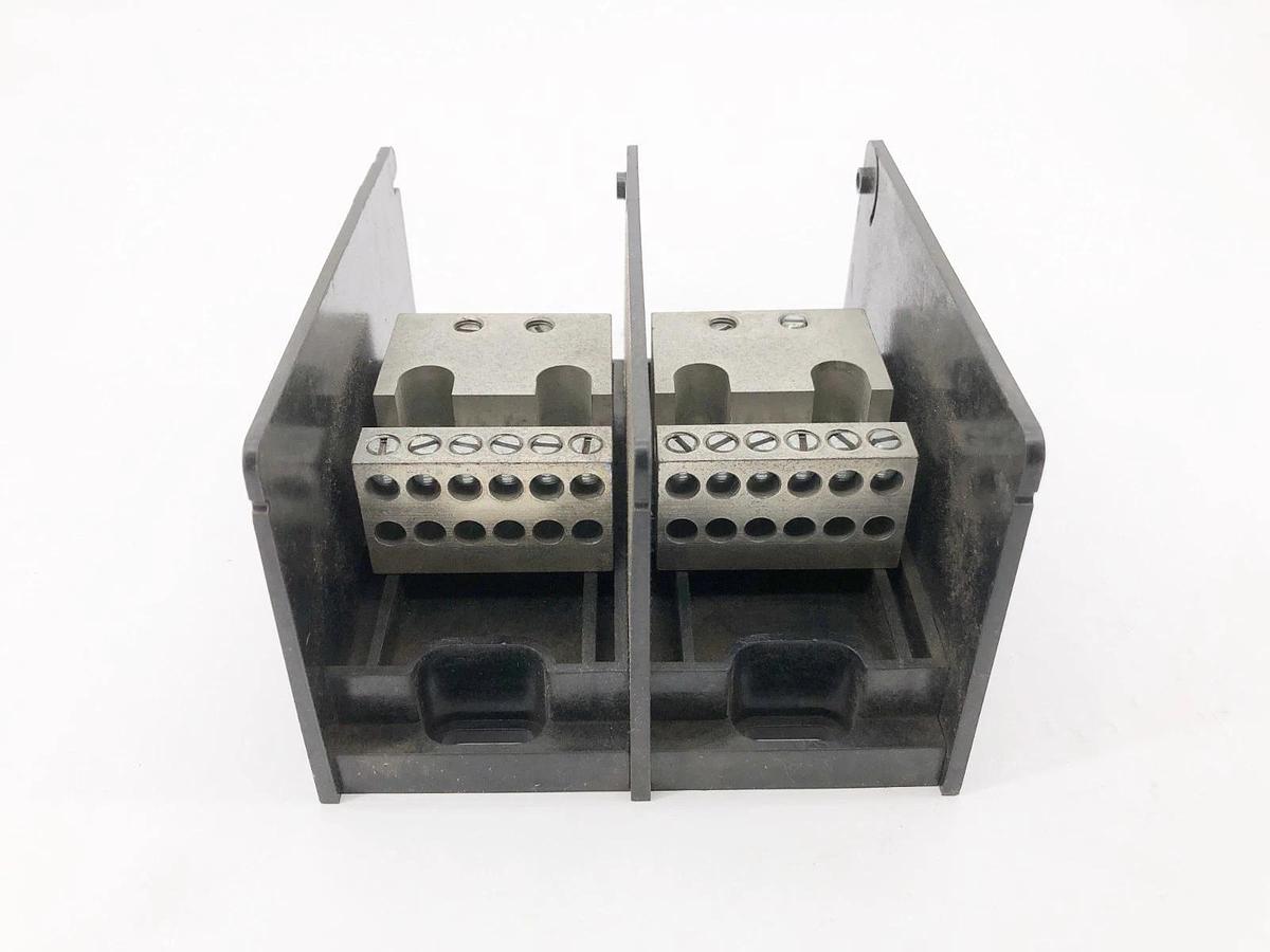 New Ferraz Shawmut MPDB69182 Distribution Block Open Style 1000VAC/DC - No Box