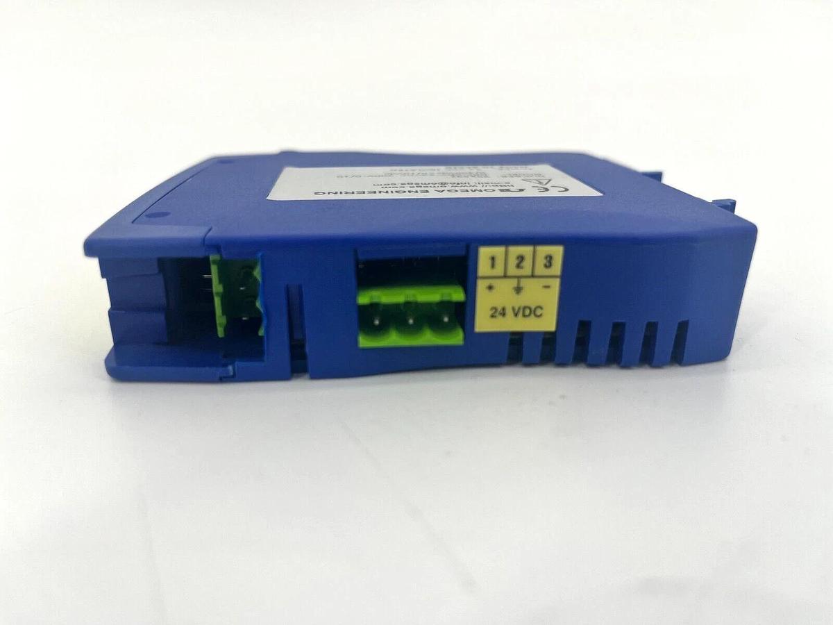 New Omega Engineering DRF-VDC-24VDC-300V-0/10 Signal Conditioner