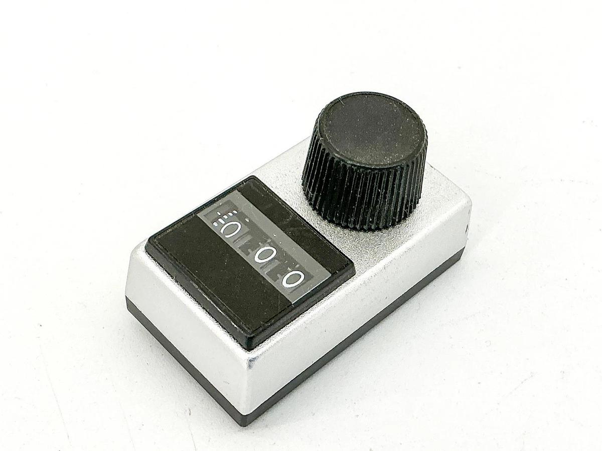 New Spectrol Model 15 Rectangular 10 Turn Dial 3 Digit 100 Turn - No Box
