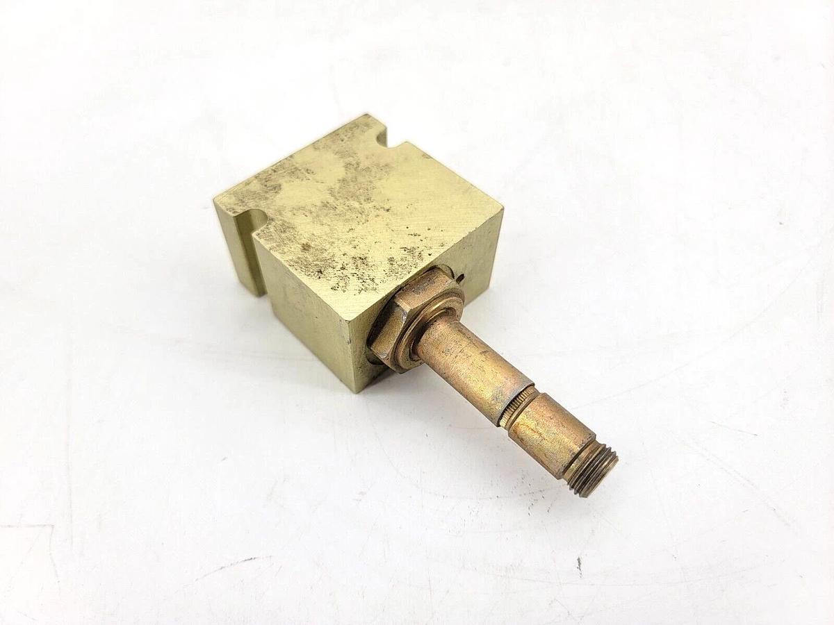 New Modular Controls SV1-10-C-4-110AS Solenoid Valve 20054A SV1-10-C-0-00