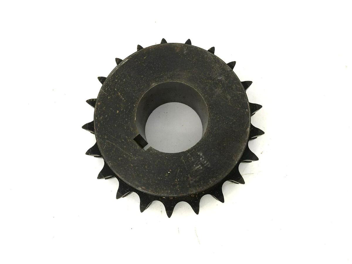New UST HD50B21 Double Type B Sprocket 4.52 OD 4.194 PD 21 Teeth