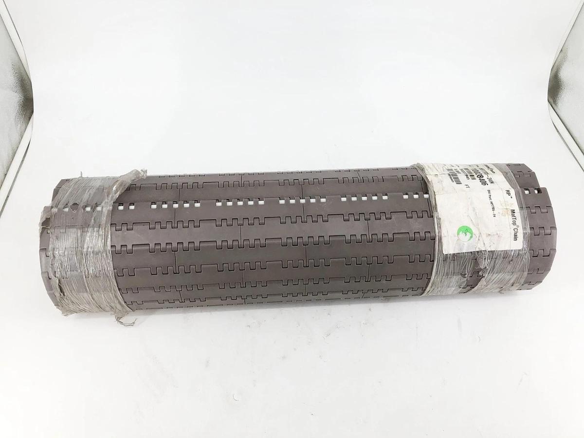 New Rexnord HP7705-24IN MatTop Chain 5 FT. 10028406 HP7705-24 - No Box