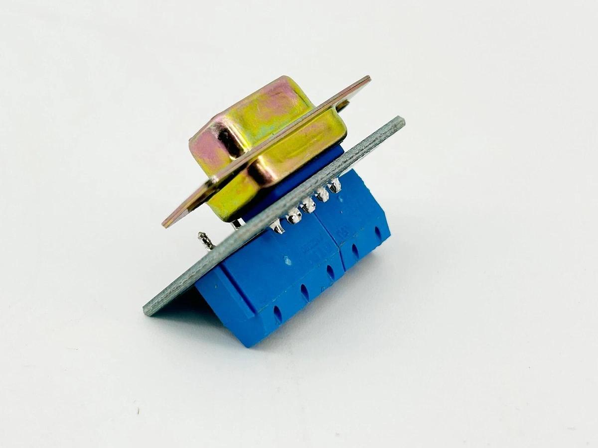 New Prosoft 661-716-5100 Connector 12 VO 94 VO DB-9 Female Connection W/O Box