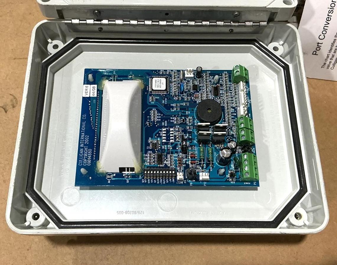 New Culligan 01016170 MVp Pilot Control 120PSIG Op Temp 33-120 50W 24V - No Box