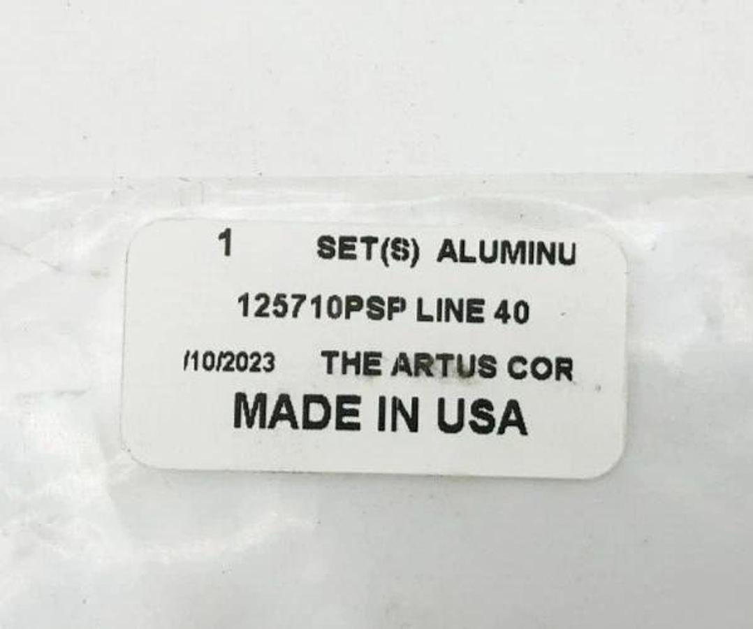 New Artus 125710PSP Shim Pack 834163PSP 73/83 Mixer