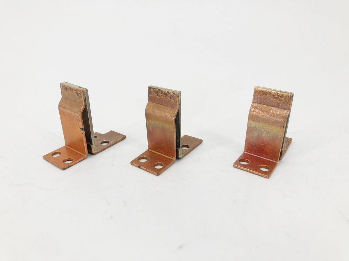 Lot of 3 New GE General Electric 123F91.4B Overload Heater Elements