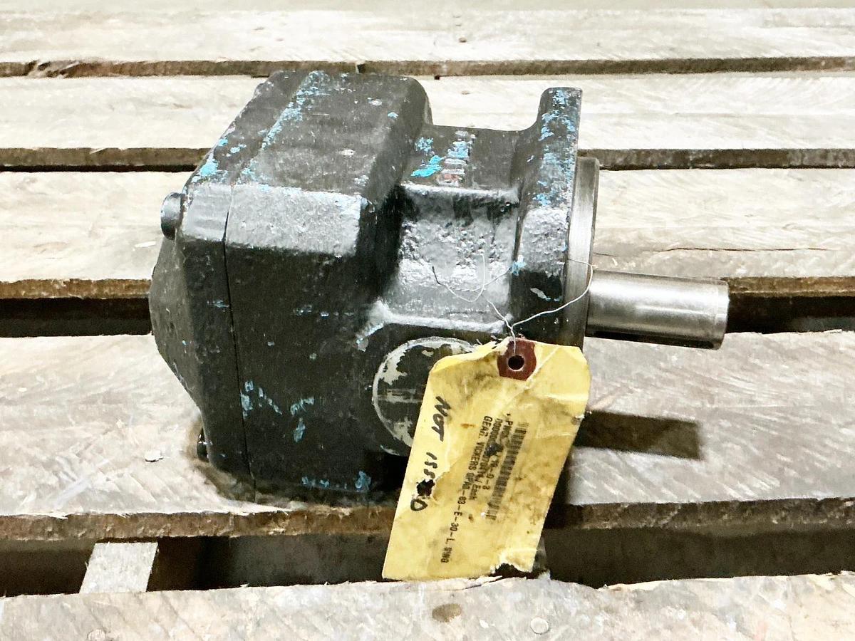 Used Applied Technologies Vickers 70413-1 Gear Pump GPA3-63-E-30-L