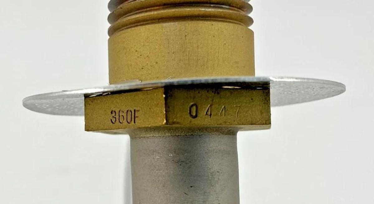 New Fenwal 12-F27121-000-07 Detect-a-Fire Temperature Sensor 360F 5A 125VAC