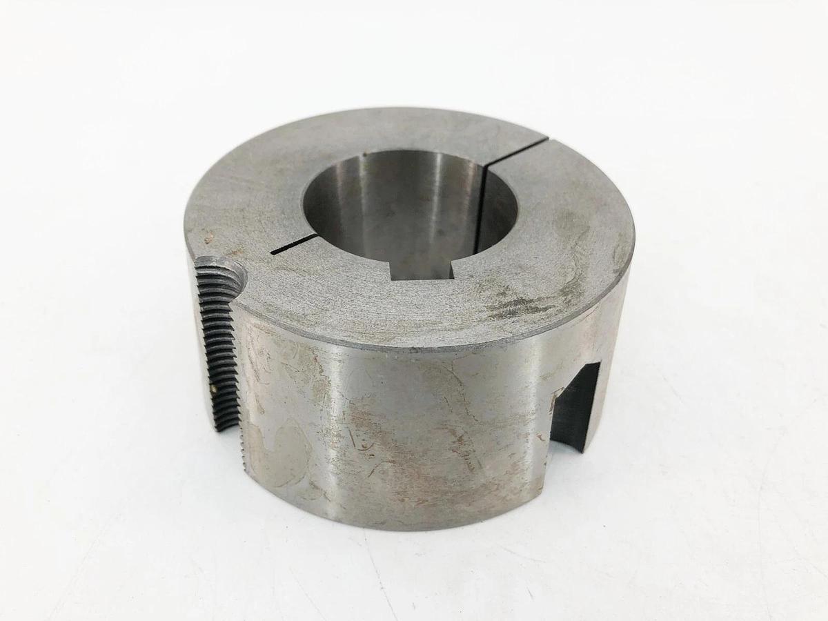 New 3020-1-15/16 Tapered Bushing 1.9375in Bore 1/2x1/4 Keyway