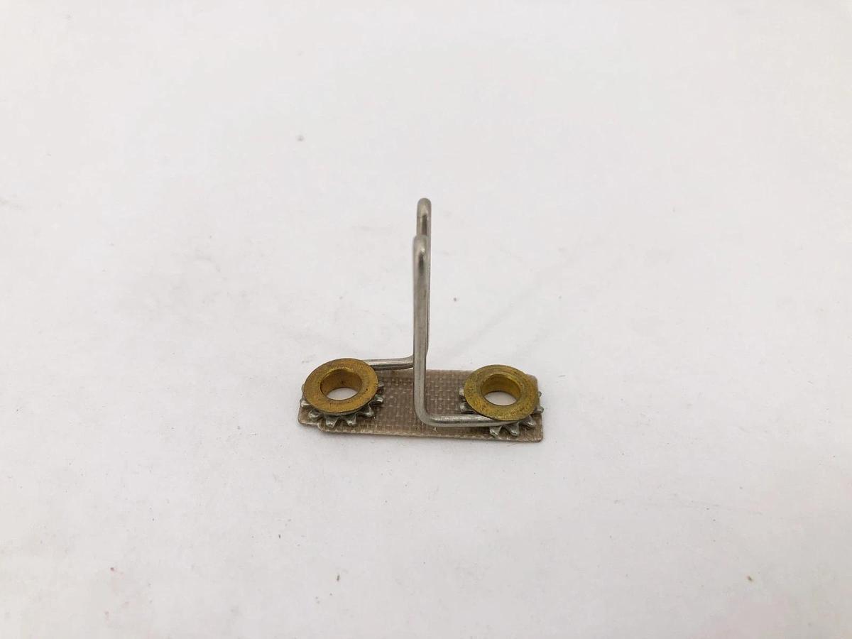 Lot of 2 New General Electric C695A Overload Heater Elements - No Box