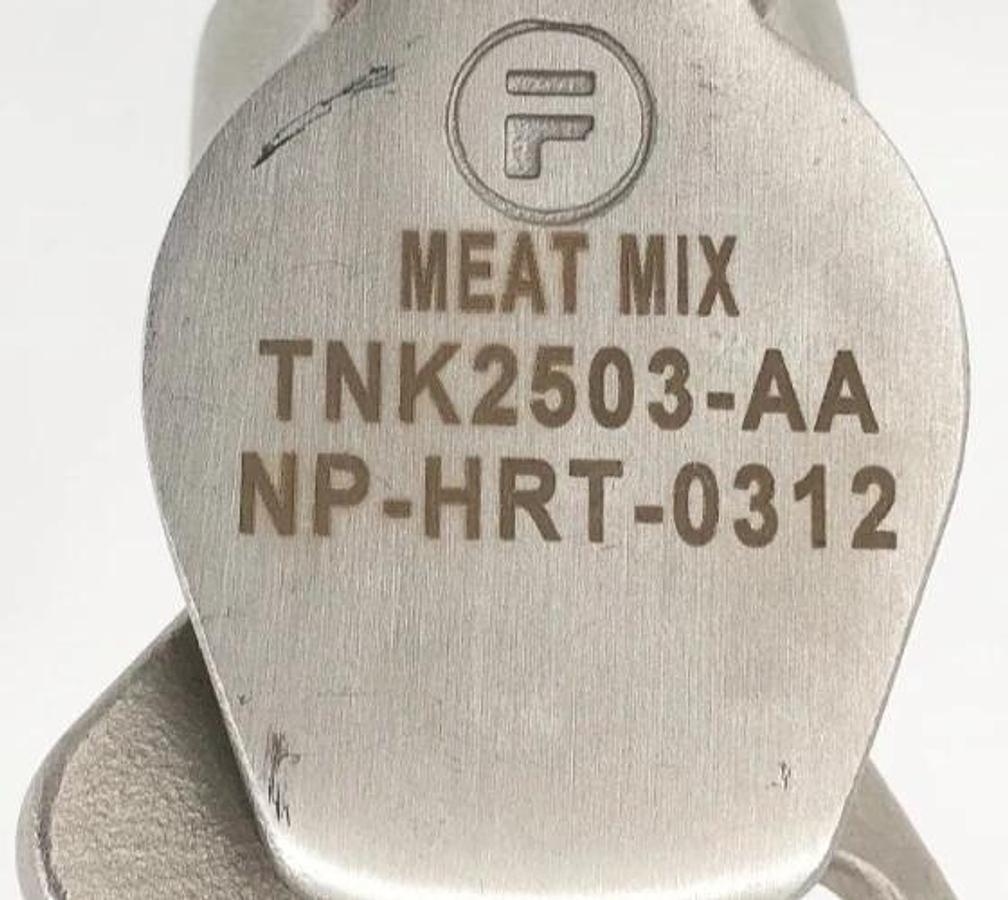 New Fortress Interlock TNK2503-AA Key Switch NP-HRT-0312 1033042