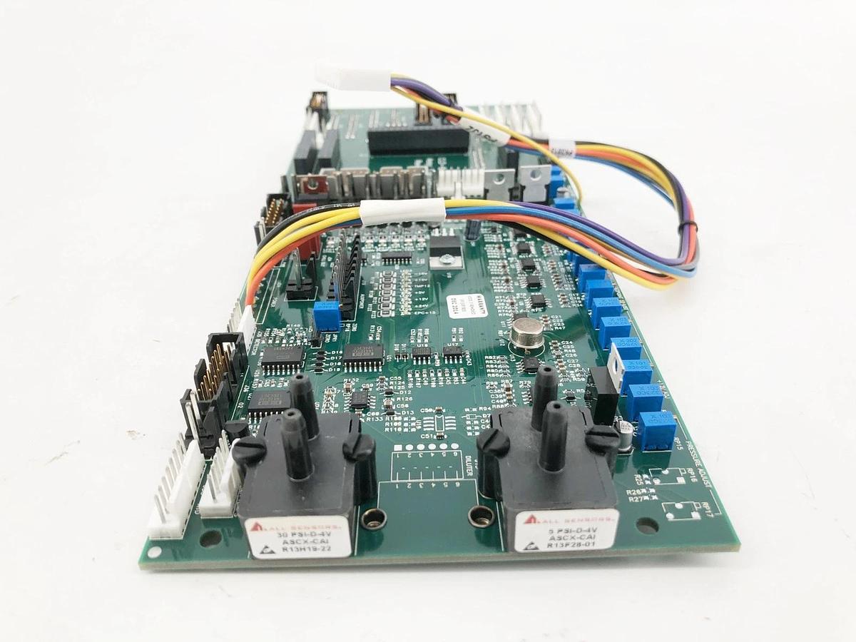 New 110775-1 Rev G Main PCB for 600 NOX CLD-600 US2:PA10000043 - No Box