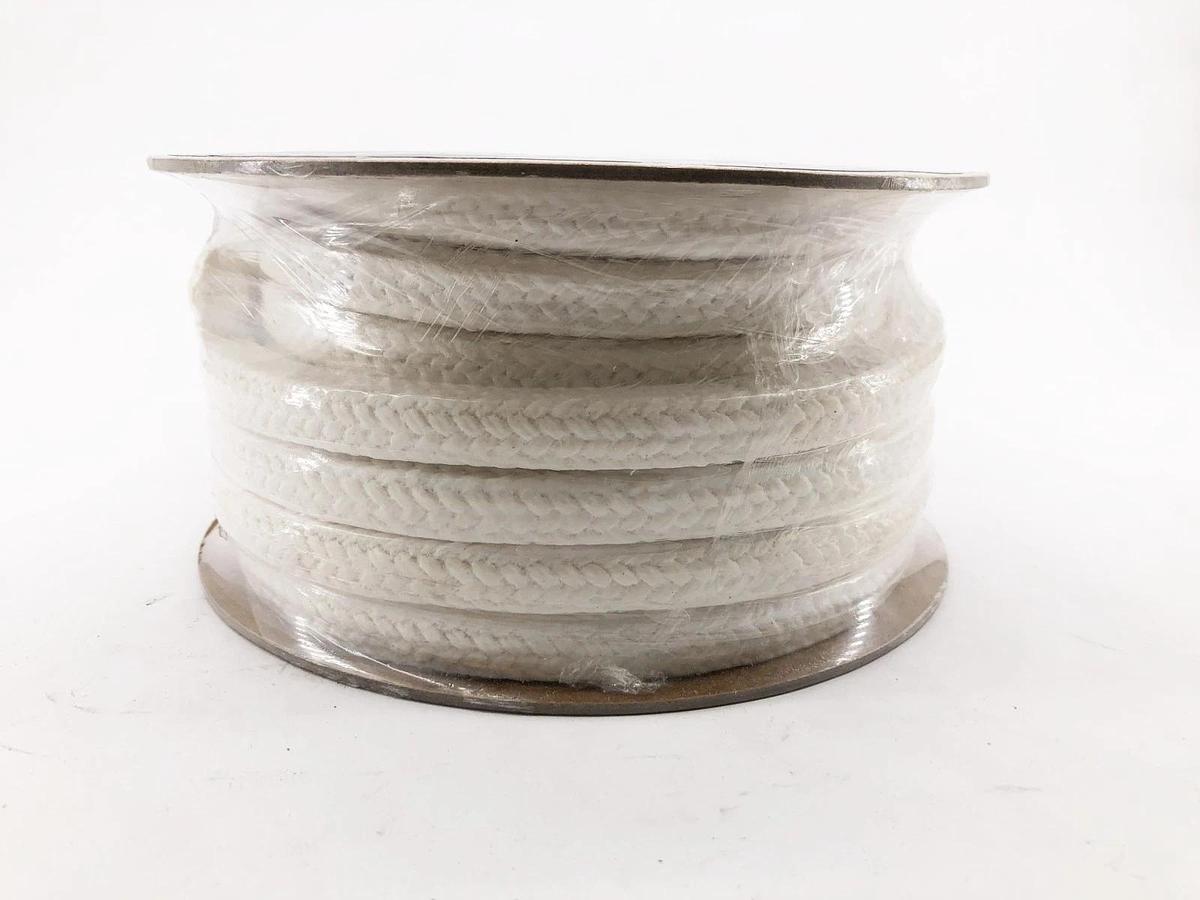 New Teadit P2030.12 Packing Meta-Aramid Fiber w/ PTFE 2030 1/2" 5LB Reel
