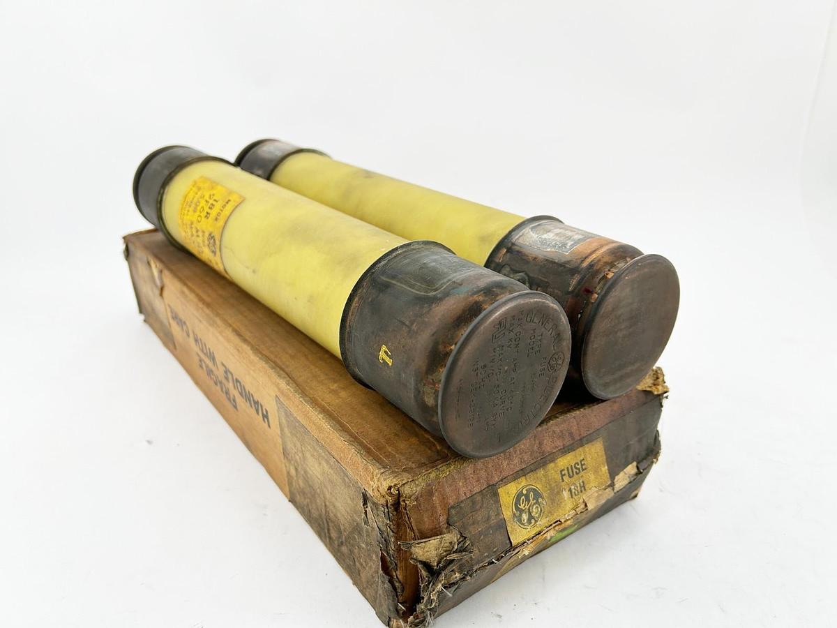 New GE General Electric 9F60-MJD-518 Fuse 5.08KV R-Rated MDJ Series