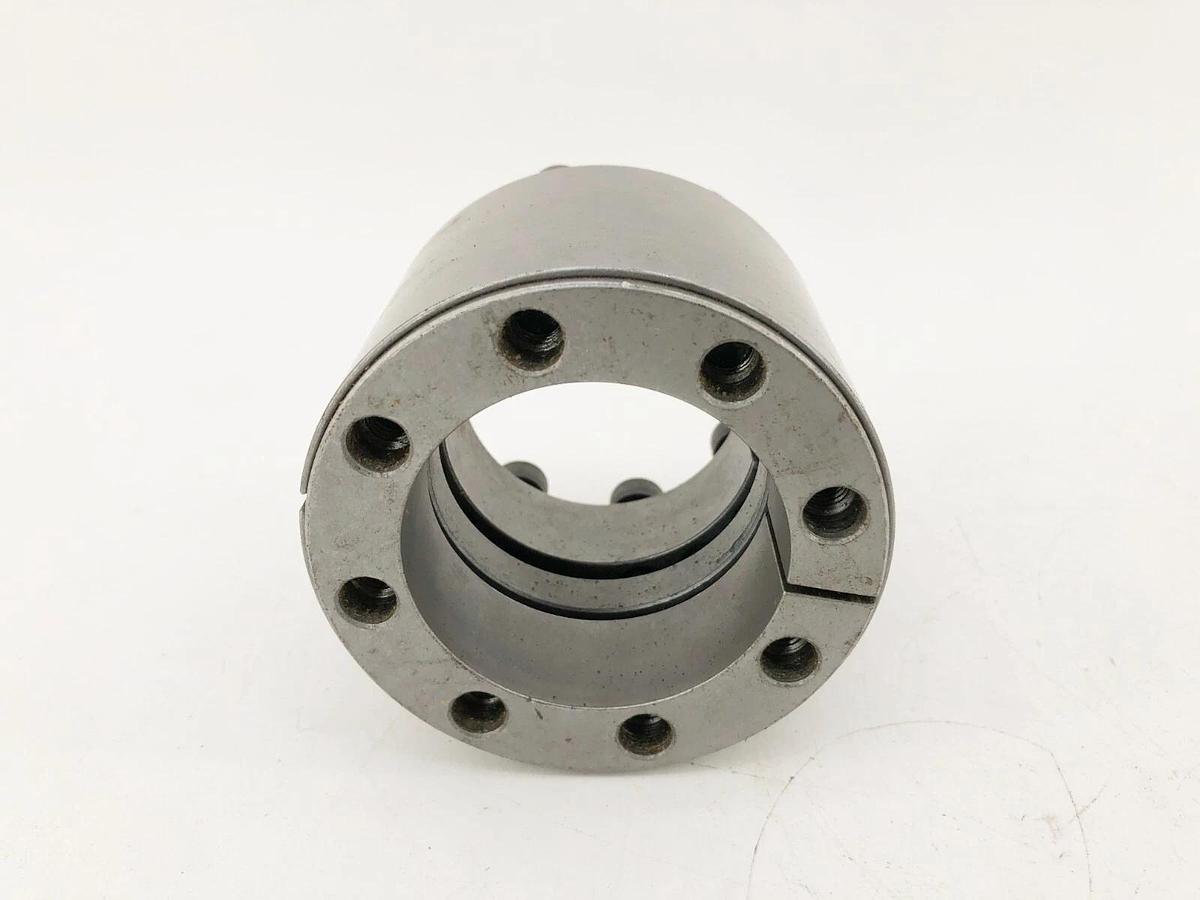New Keyless Bushing 2-5/32" ID 3-3/8" OD 2-7/16" Height