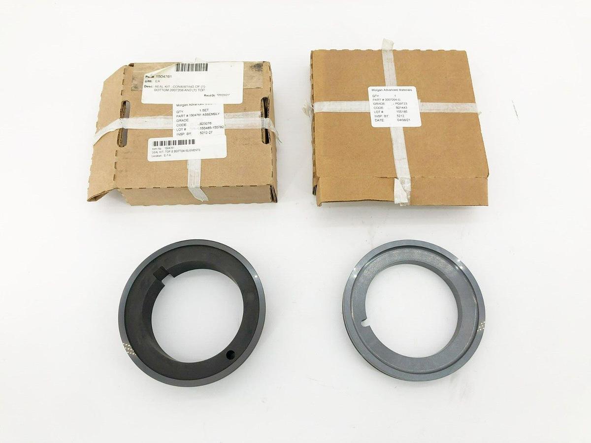 New Morgan Advanced Materials 1504761 Seal Kit 2007204 2007206