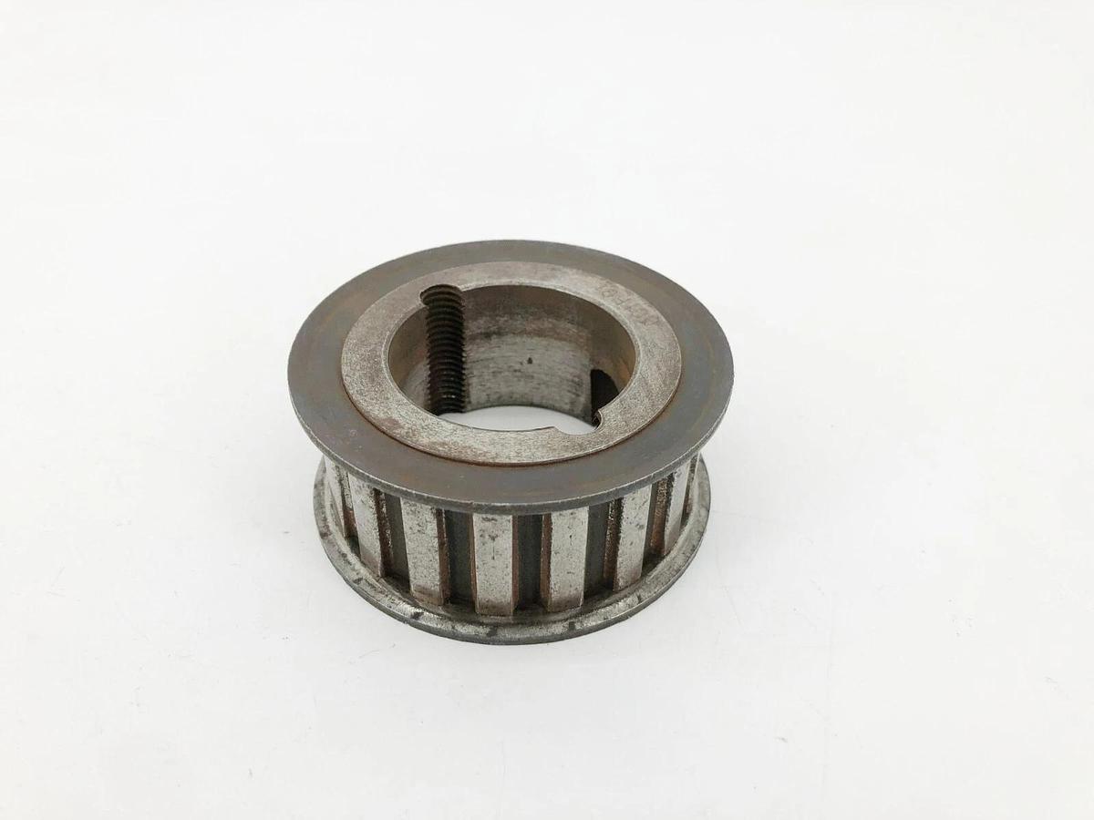 New 18H100 Pulley 18 Teeth 1" Wide 1210 Taper Lock