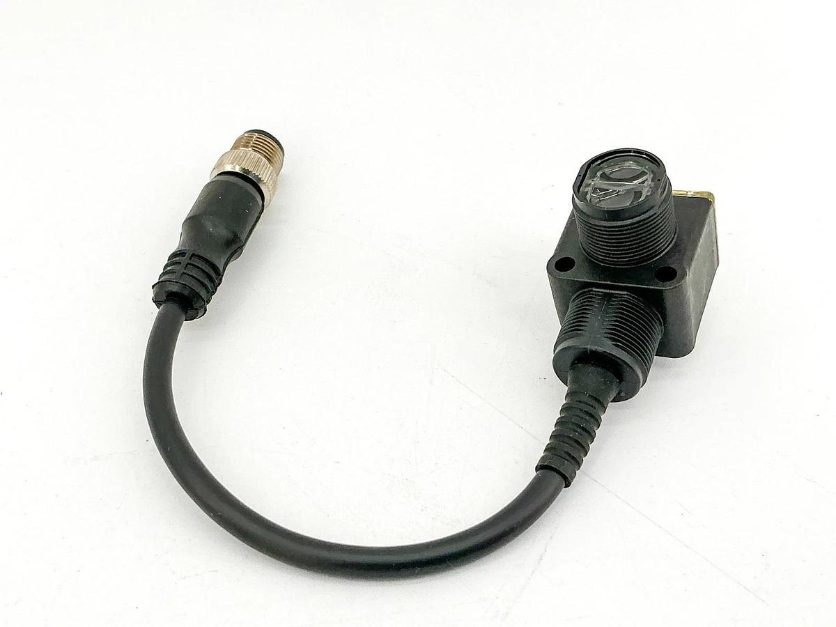 New Allen Bradley 42EF-D1MPAK-F4 Photoelectric Sensor 11-30VDC 100mA Ser.A