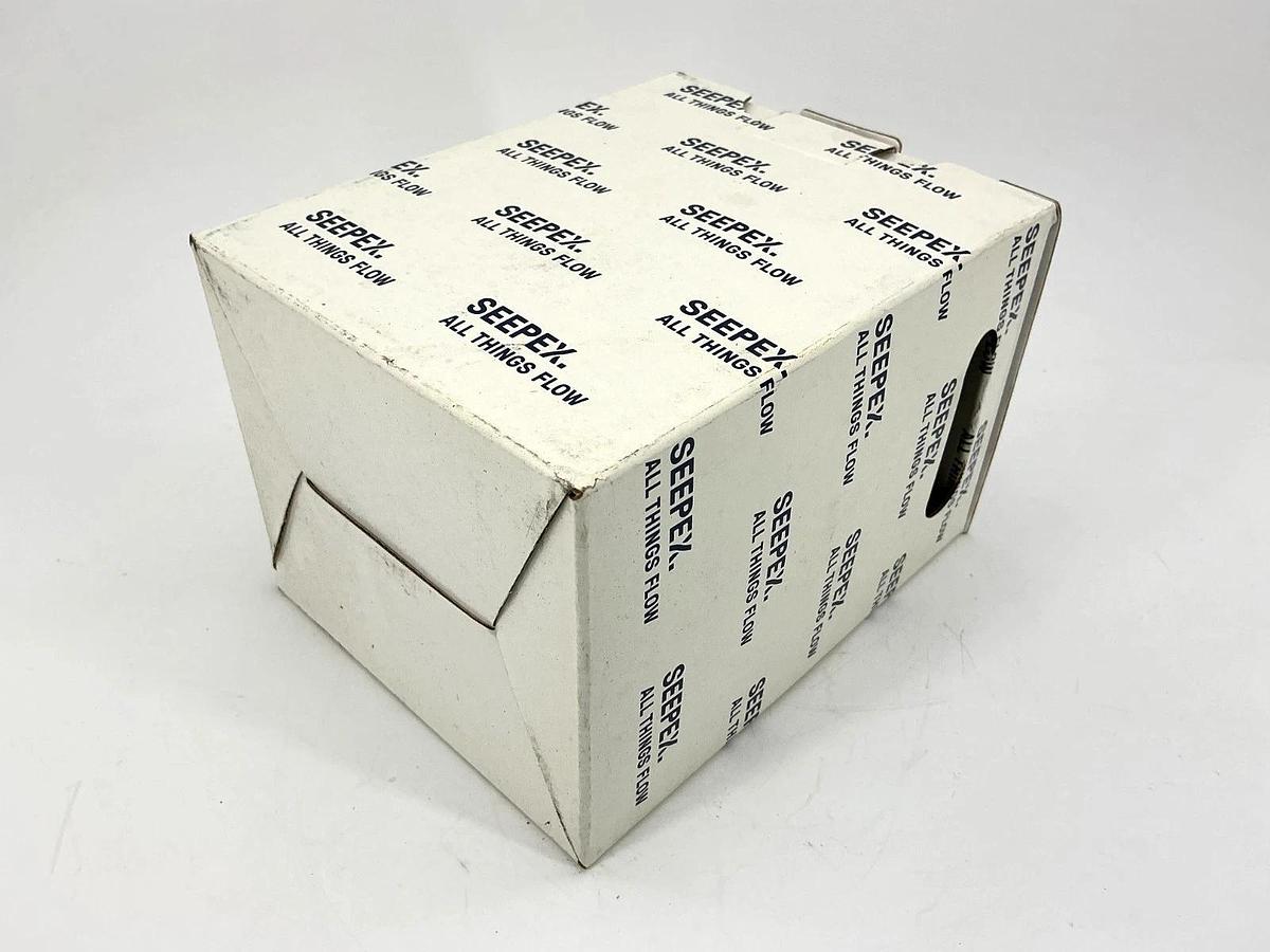 New Seepex SGTF006001700XN612 Universal Joint Kit Size-060/17 Material-NBR,30321