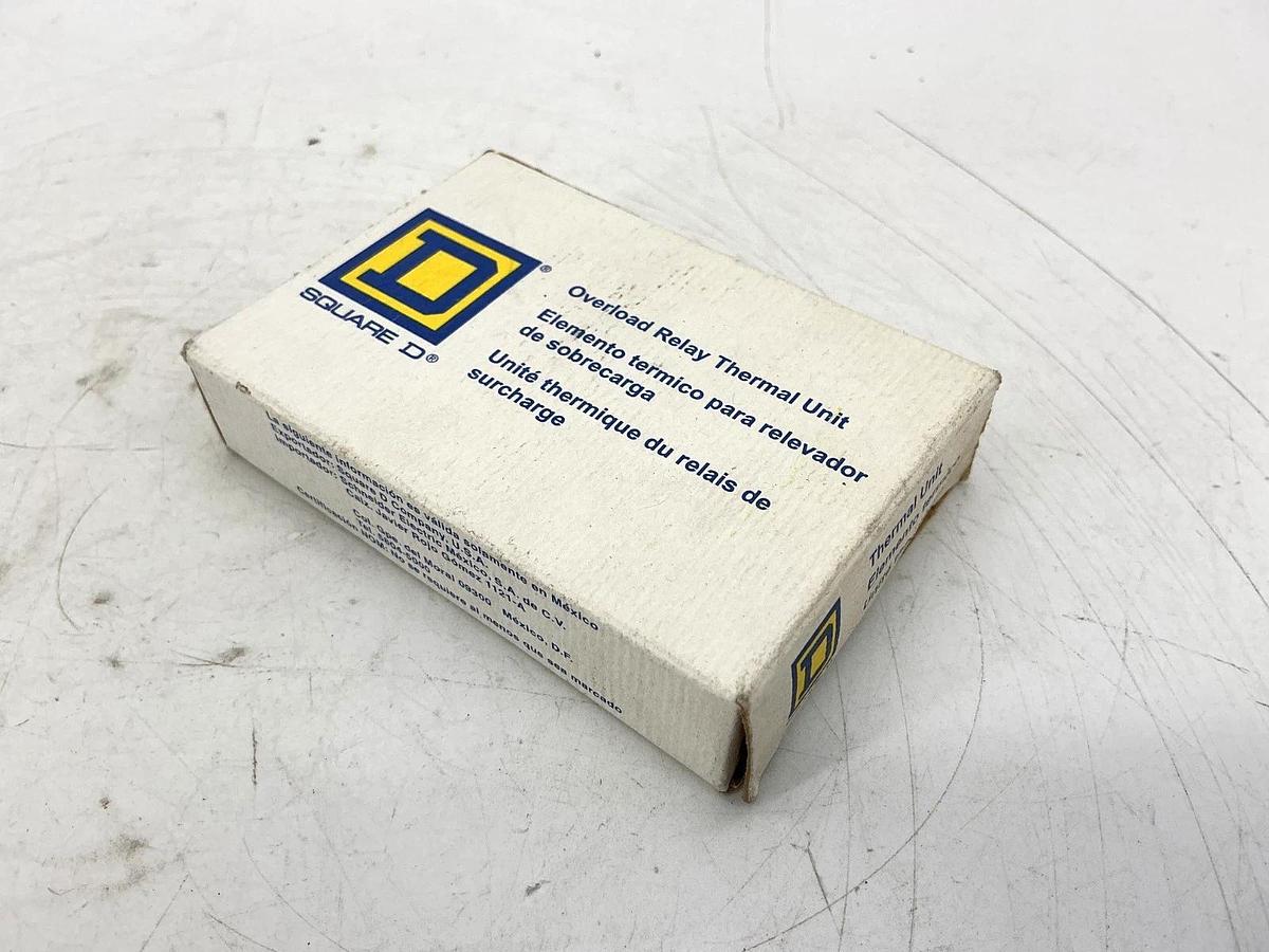 Lot of 3 New Square D CC28.8 Overload Relay Thermal Unit 28.8 58799