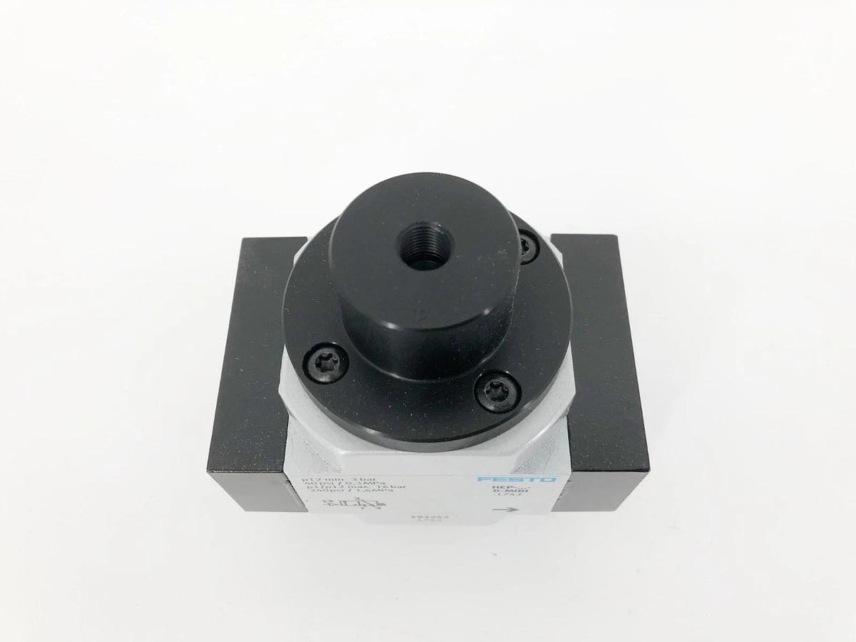 New Festo HEP-1/2-D-MIDI On/ Off Valve 193252 16 bar