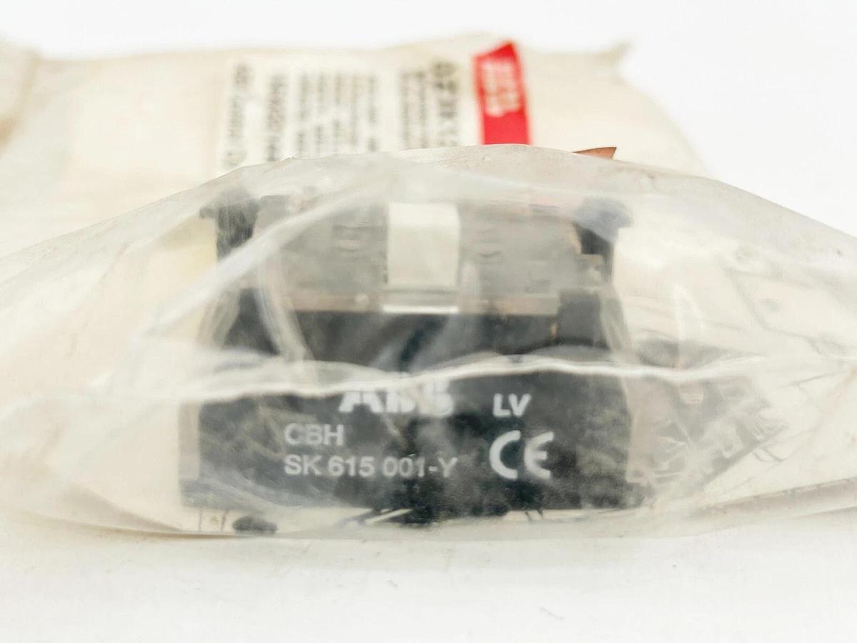 New ABB OZXK12 Auxiliary Contact OZ Series 10A 660V