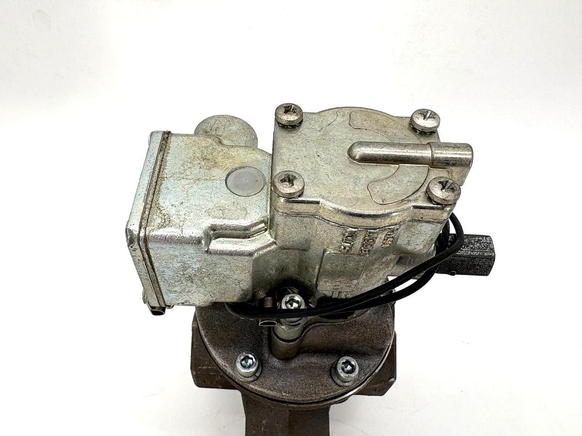 New Schrader Bellows N3555600153 Inline Solenoid Valve 140PSI Max - No Box