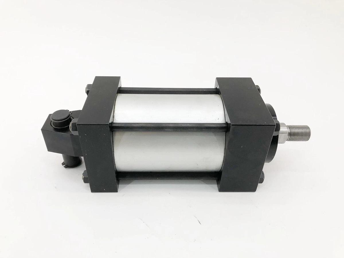 New Numatics P3AP-03A1E-CAA2 Cylinder 3.25" Bore 3" Stroke - No Box