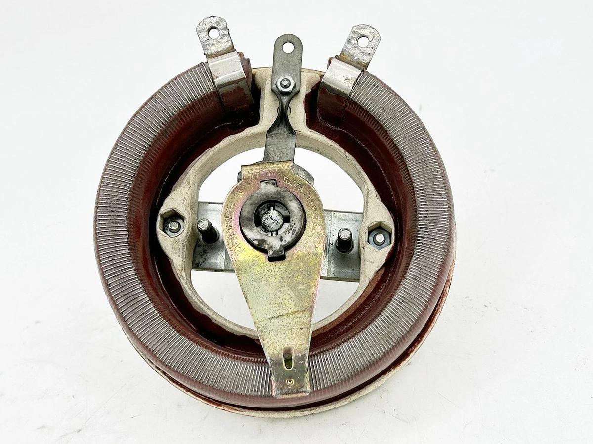 Used 66870-160 Rheostat Resistor 160OHMS 2.56A Max