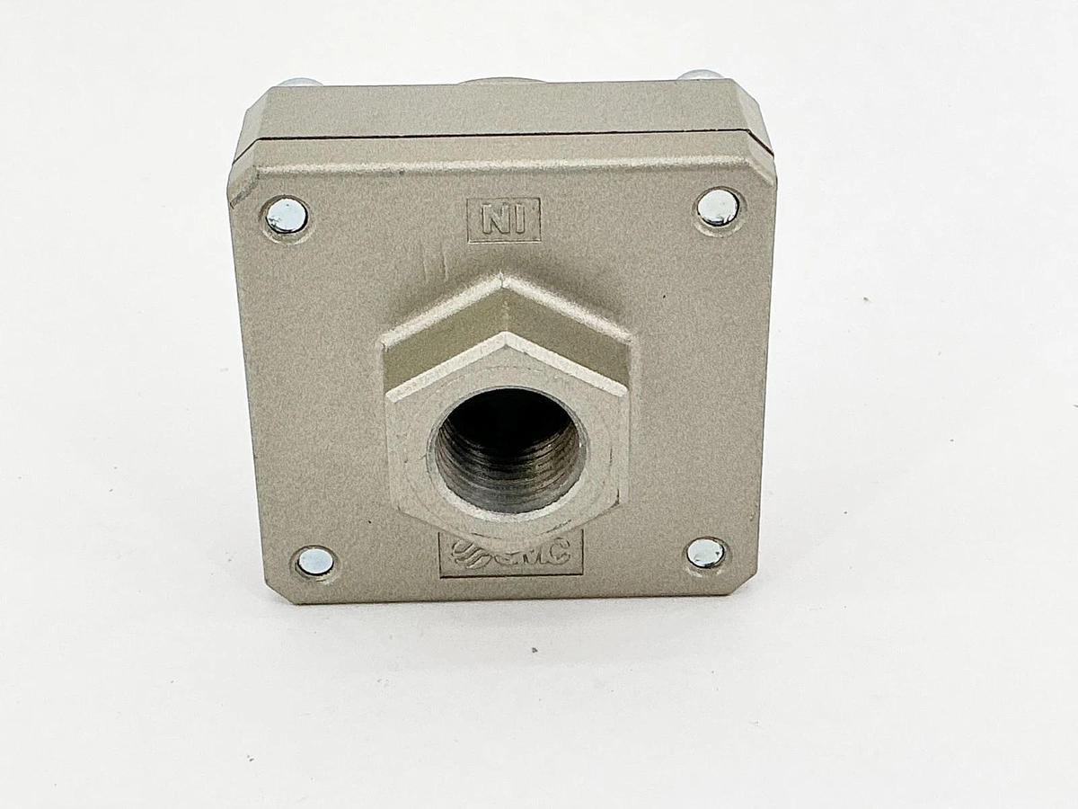 New SMC AQ3000-N03 Exhaust Valve 4H1-5W - No Box
