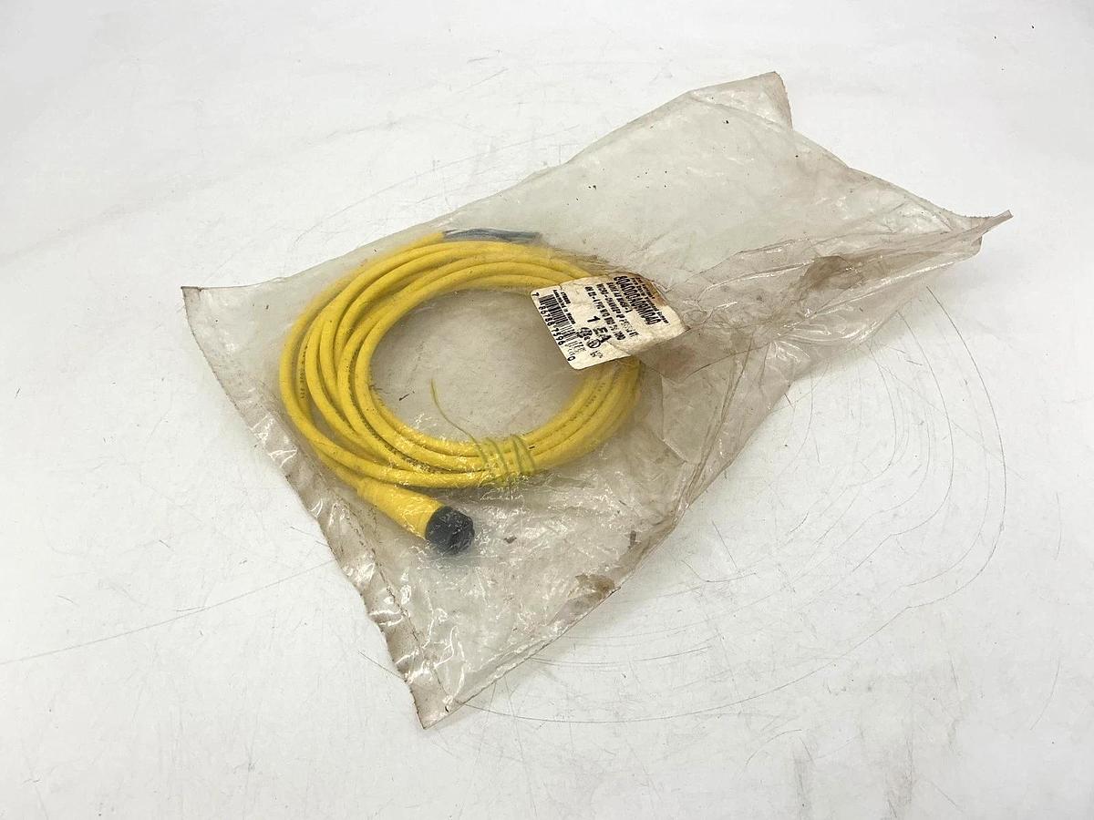 New Brad Connectivity 804000A09M040 Cordset Female 4-Pin 4-Wire 1200650261