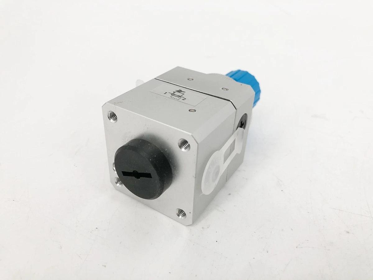 New Festo LRP-1/8-6 Precision Pressure Regulator 8 bar 2416371