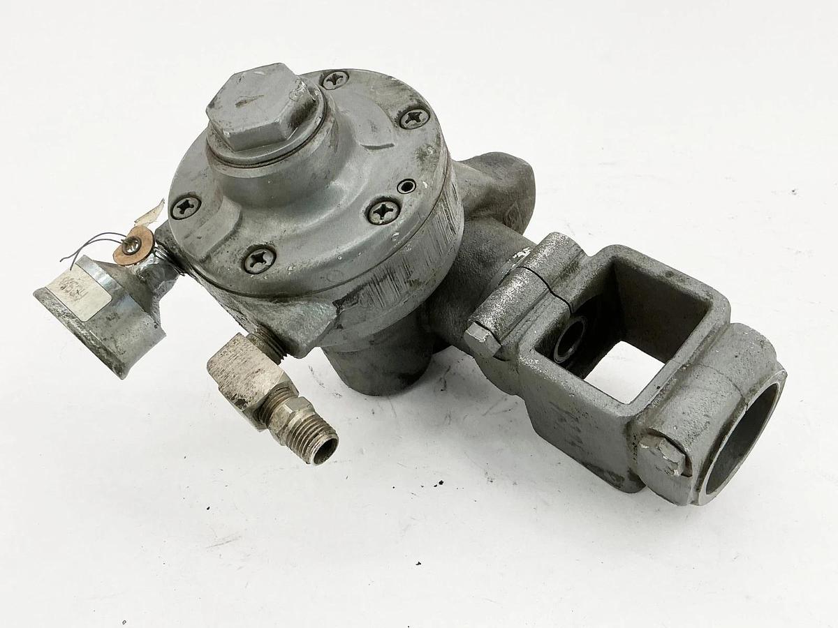 Used DeVilbiss Co 2AM-NRV-597 Pneumatic Air Valve QS-5012