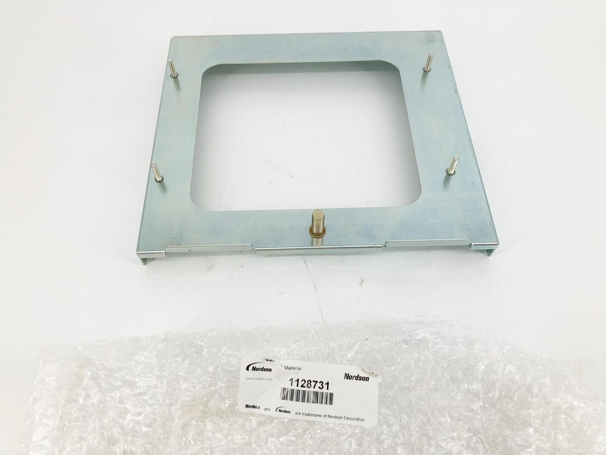 New Nordson 1128731 Metal Cover Tank for ProBlue Flex 7/10 - No Box