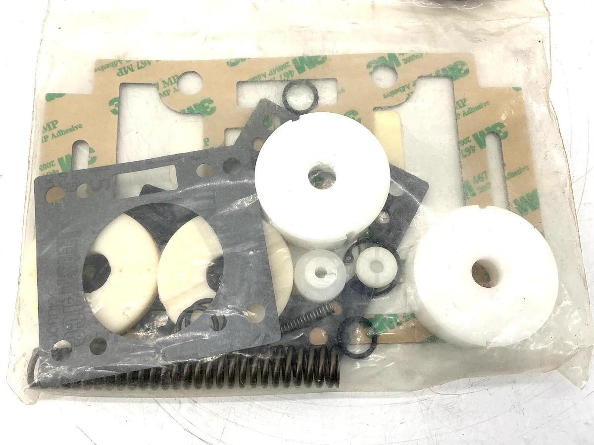 New ASCO Numatics SPA140-K1 Valve Repair Kit SPA140K1