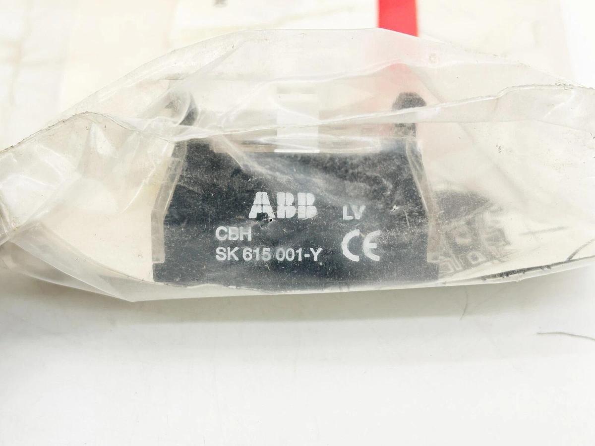 New ABB OZXK12 Auxiliary Contact OZ Series 10A 660V