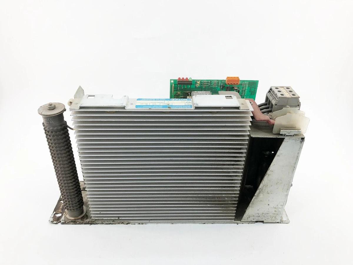 Used Electro-Craft 9101-0112 Servo Drive Model PSM-50 Type BRU-500