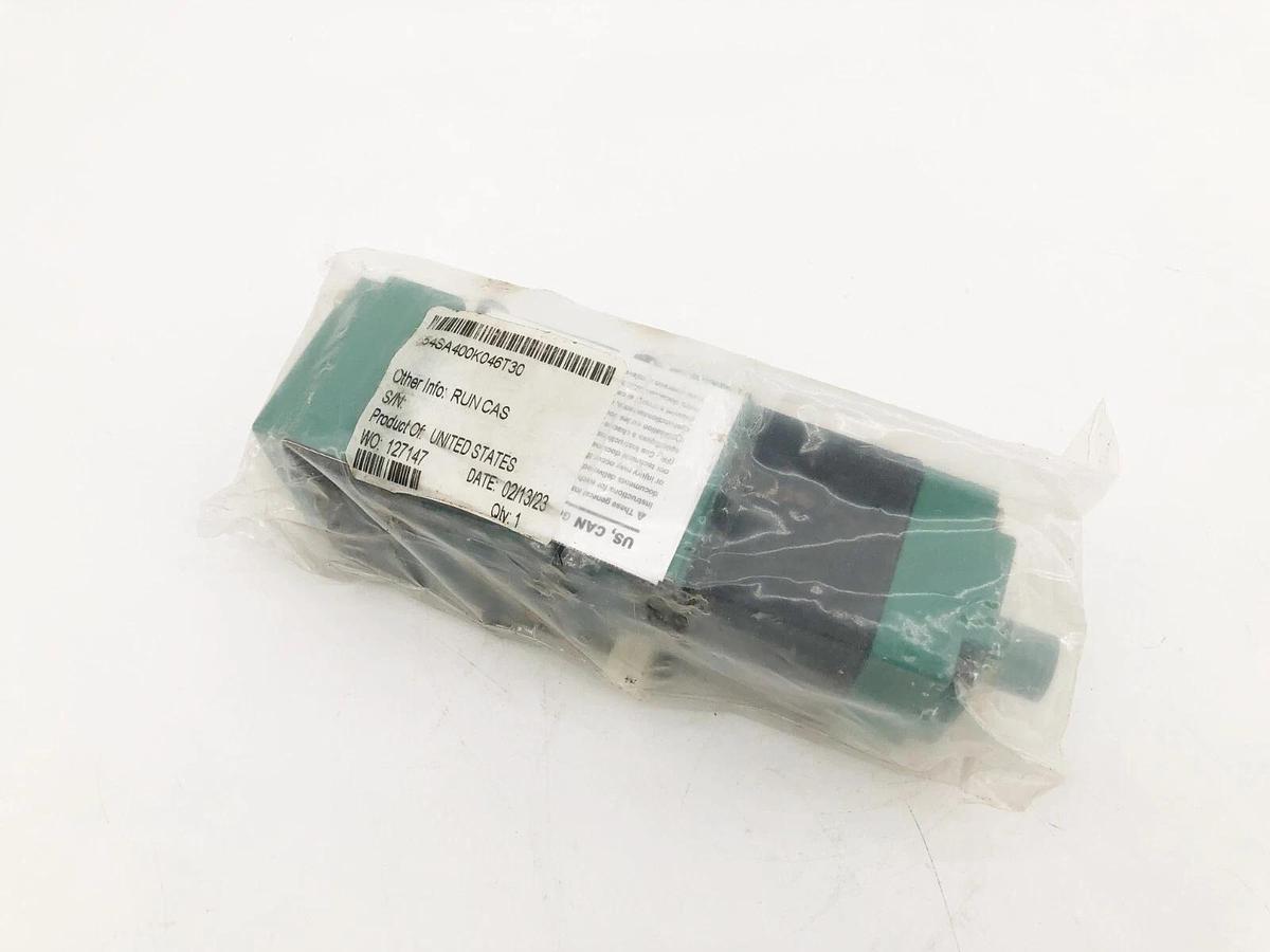 New Numatics Asco 554SA400K046T30 Solenoid Valve 110-120/50-60 150psig