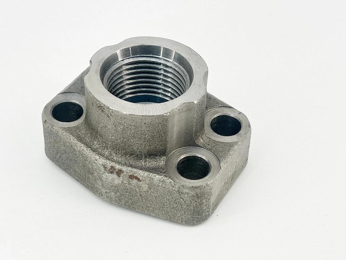 New Brennan Industries 1929-61-12-12-K Hydraulic Flange 12 FORB-12ORF Code 61