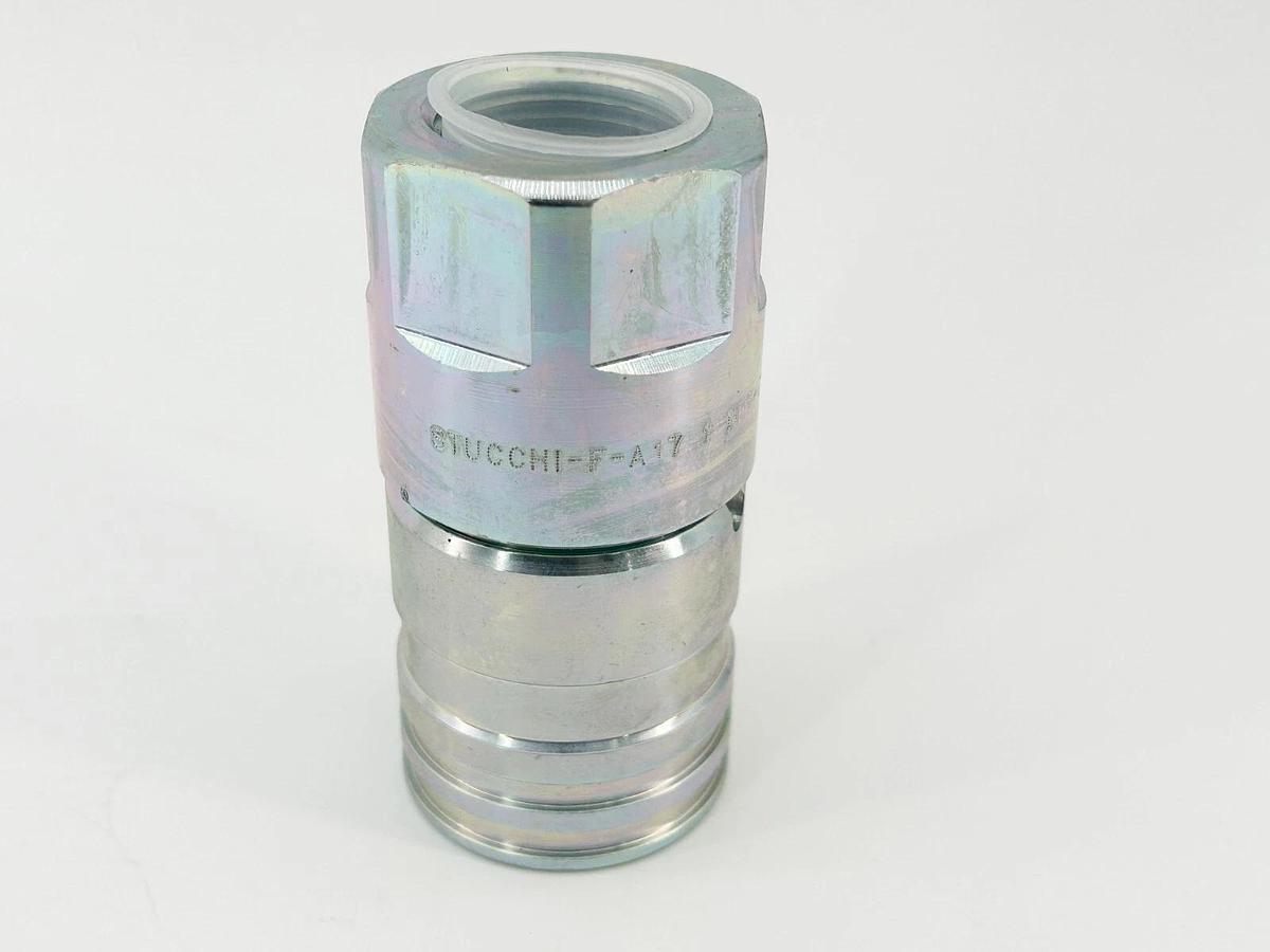 New Stucchi STUCCHI-F-A17 Coupler NPT-C22