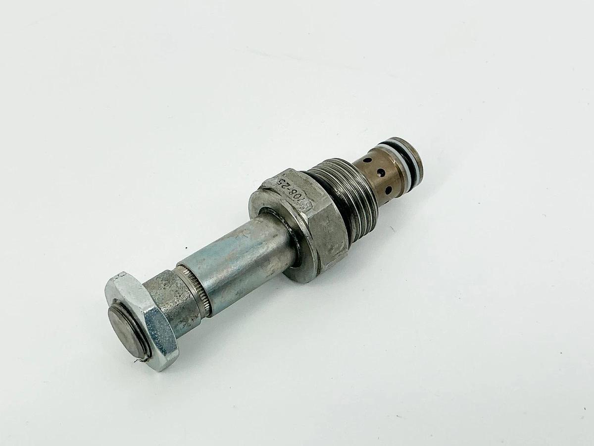 Used Hydraforce SV08-25 Solenoid Cartridge Valve Spool 2 Port