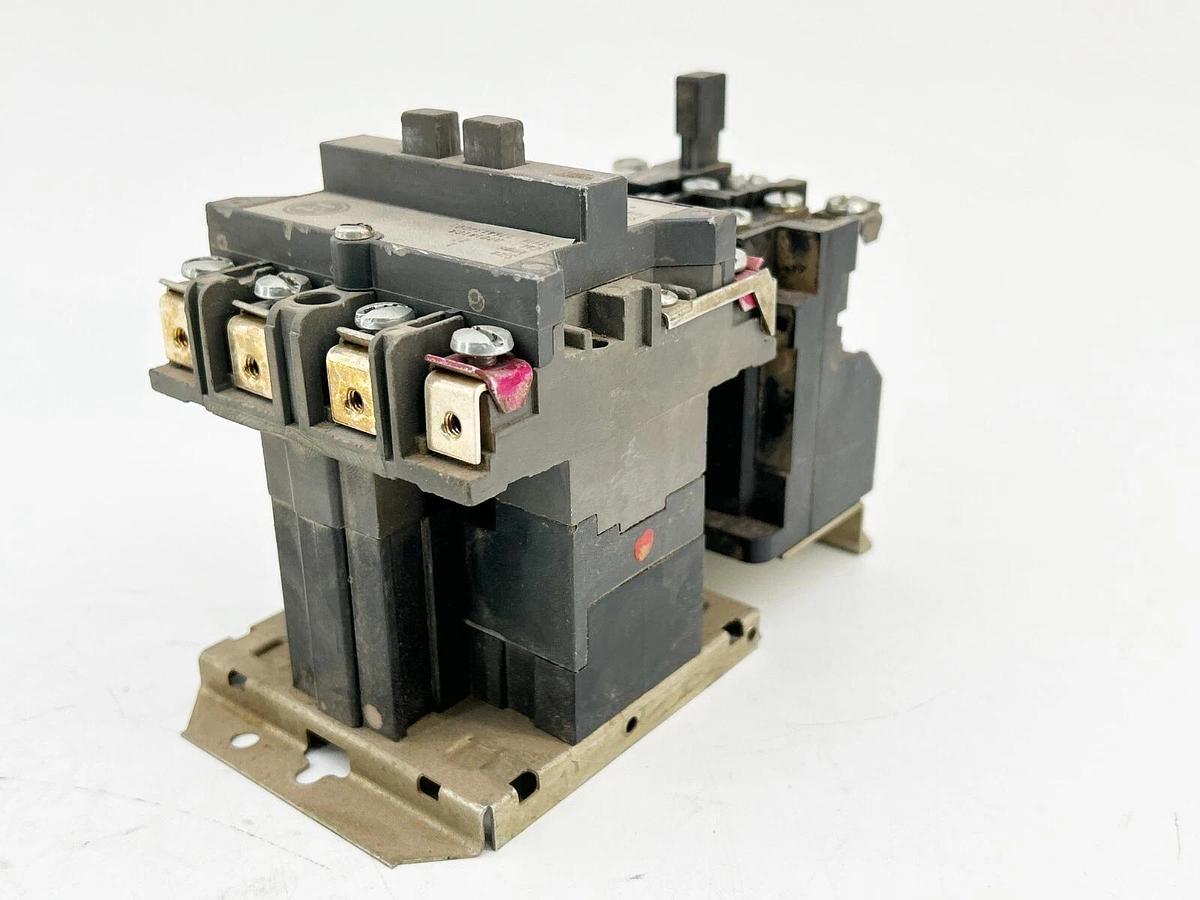 Used Westinghouse A201K1CA Contactor Non-Reversing 27A Size 1 110/120V 50/60Hz