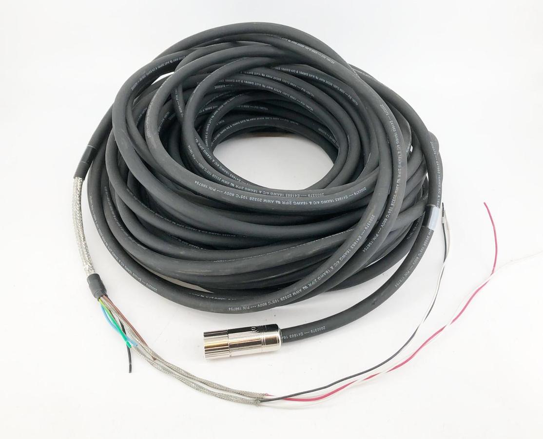 New Allen Bradley 2090-XXNPMF-16S40 Ser. A Servo Motor Power Cable - No Box